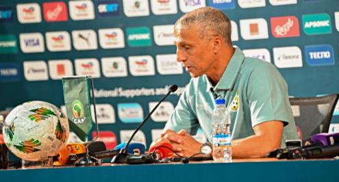 مدرب غانا: نواجه منافس كبير مثل منتخب مصر.. ومازلنا نقيم حالة قدوس